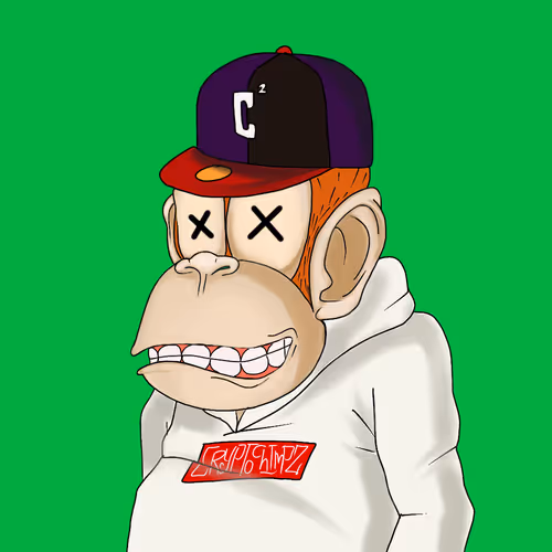 Cryptochimpz Nft