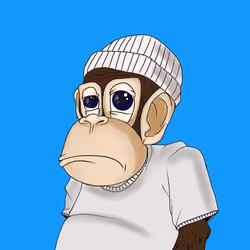 Crypto Chimp #2587