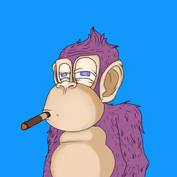 Crypto Chimp #1404