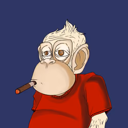 Crypto Chimp #2244