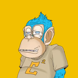 Crypto Chimp #1897