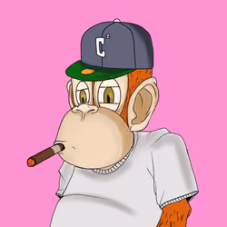 Crypto Chimp #2058