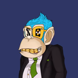 Crypto Chimp #1540