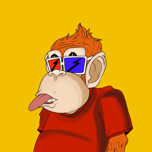 Crypto Chimp #2441