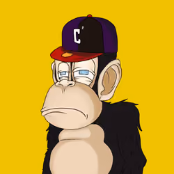 Crypto Chimp #1163