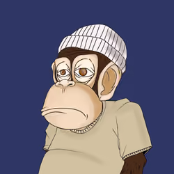 Crypto Chimp #1506