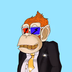 Crypto Chimp #1727