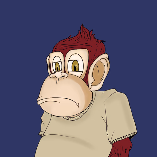 Crypto Chimp #2617