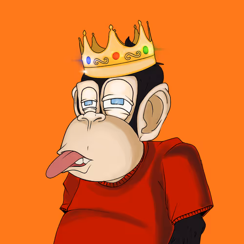 Cryptochimpz Nft