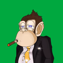 Crypto Chimp #1941