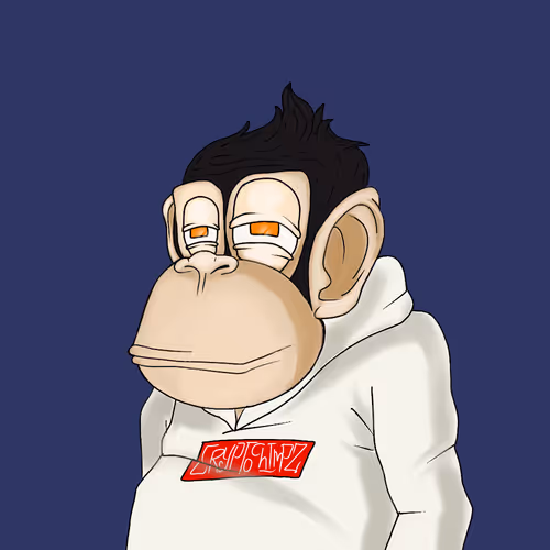 Cryptochimpz Nft