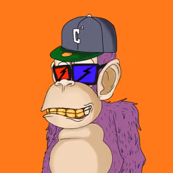 Crypto Chimp #1396