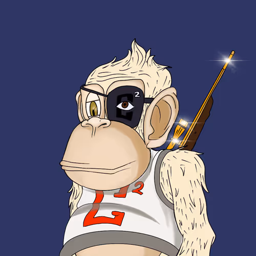 Cryptochimpz Nft