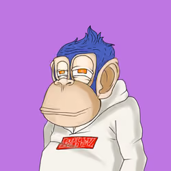 Crypto Chimp #931
