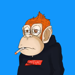 Crypto Chimp #156
