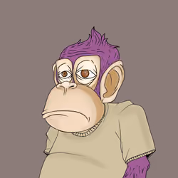 Crypto Chimp #752