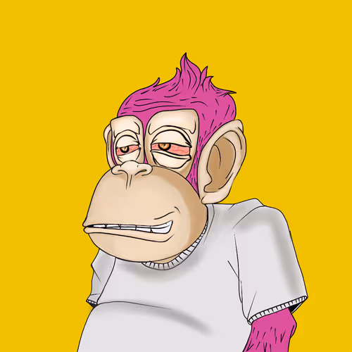 Crypto Chimp #2708