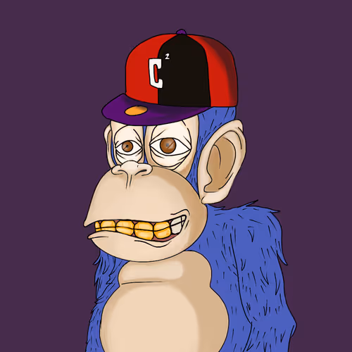Crypto Chimp #913