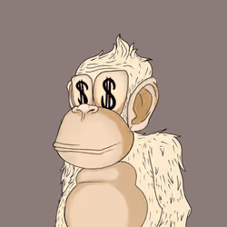 Crypto Chimp #1896