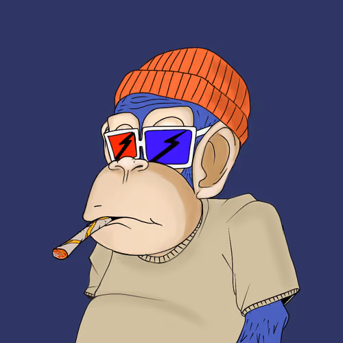 Crypto Chimp #1552