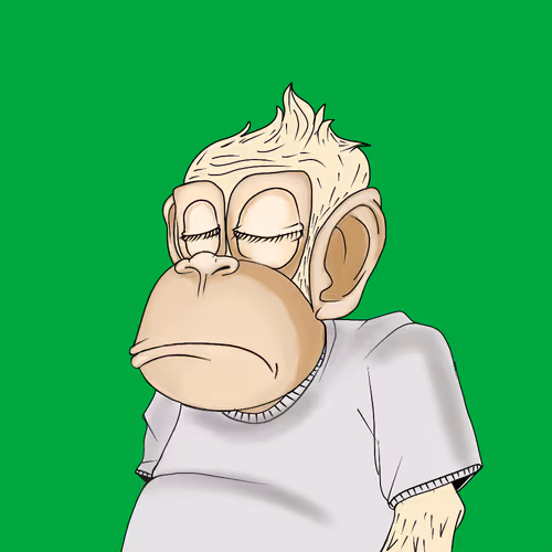 Crypto Chimp #2155