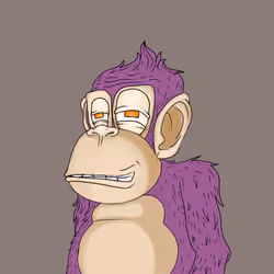 Crypto Chimp #2658