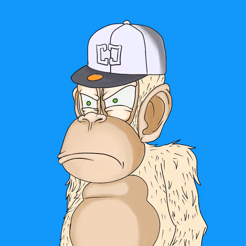 Cryptochimpz Nft