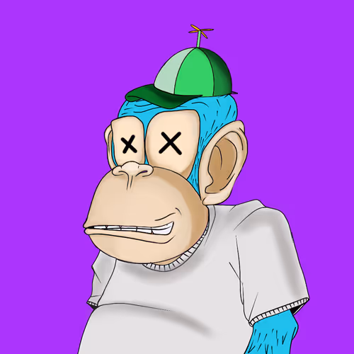 Cryptochimpz Nft