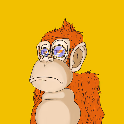 Crypto Chimp #1450