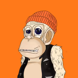 Crypto Chimp #2840