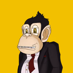 Crypto Chimp #955