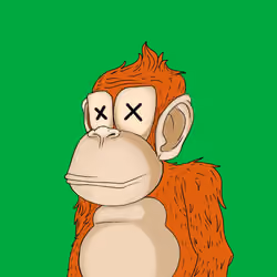 Crypto Chimp #4748