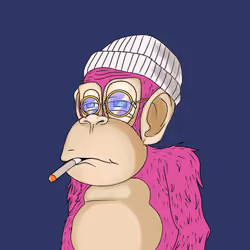 Crypto Chimp #1553