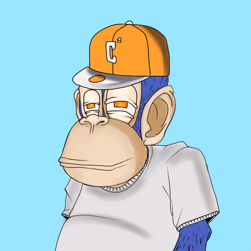 Crypto Chimp #2152