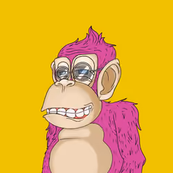 Crypto Chimp #1587