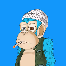 Crypto Chimp #4216