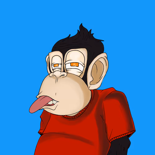 Cryptochimpz Nft
