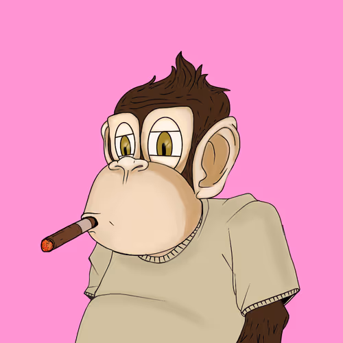 Cryptochimpz Nft