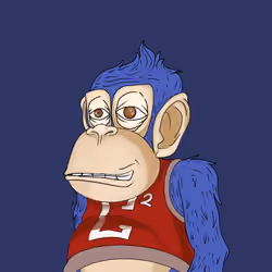 Crypto Chimp #1524