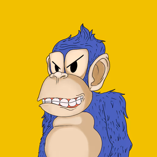 Cryptochimpz Nft