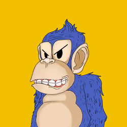 Crypto Chimp #4585