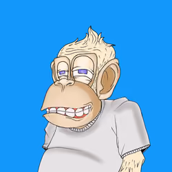Crypto Chimp #1690