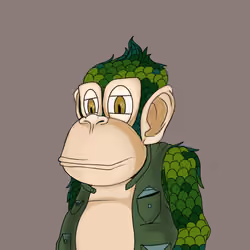 Crypto Chimp #2232