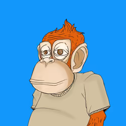 Crypto Chimp #835