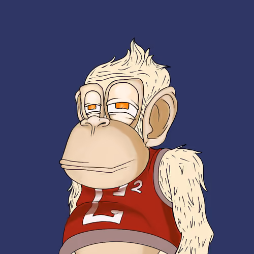 Crypto Chimp #1753