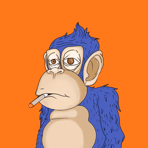 Crypto Chimp #2739
