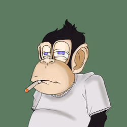 Crypto Chimp #2538