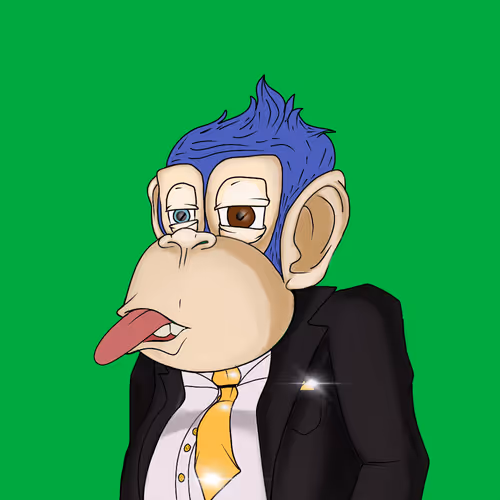 Crypto Chimp #1314
