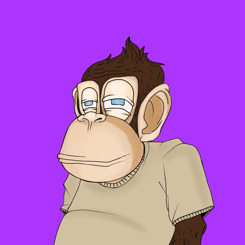 Crypto Chimp #70