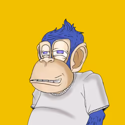 Crypto Chimp #4935